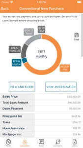 Embrace Home Loans eSNAPP screenshot 3