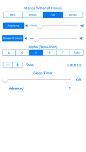 DreamWaves screenshot 0