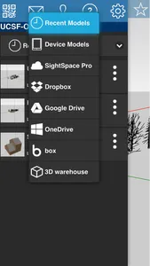 SightSpace Pro AR for SketchUp screenshot 1