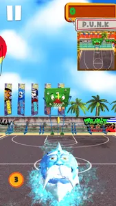 Dunk Punks screenshot 0