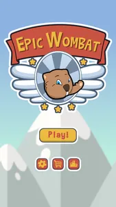 Epic Wombat screenshot 0