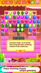 Candy Smash Legend screenshot 0