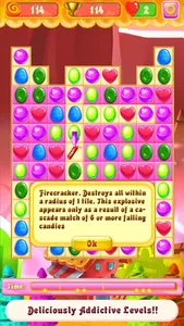 Candy Smash Legend screenshot 2