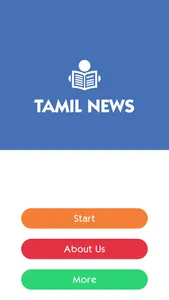 Tamil Newspapers screenshot 0