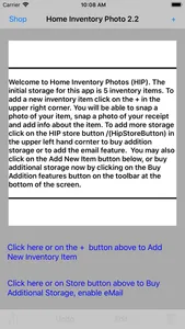 Home Inventory Photos screenshot 6