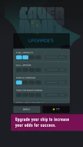 Cavernaut screenshot 3