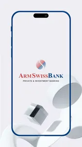 ArmSwiss Mobile Banking screenshot 0