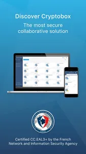 Cryptobox screenshot 0