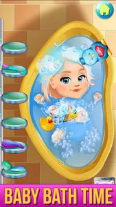 Baby Games & Care Adventure screenshot 3