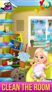 Baby Games & Care Adventure screenshot 4