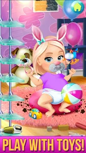 Baby Games & Care Adventure screenshot 5