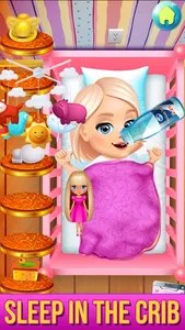 Baby Games & Care Adventure screenshot 7