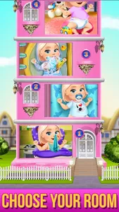 Baby Games & Care Adventure screenshot 9