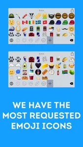 Emoji Free - Extra Icons screenshot 3