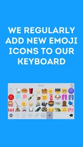 Emoji Free - Extra Icons screenshot 4