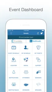 Eventdex- Event Management App screenshot 0