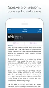 Eventdex- Event Management App screenshot 3