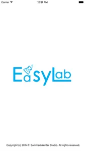 EasyLab screenshot 0