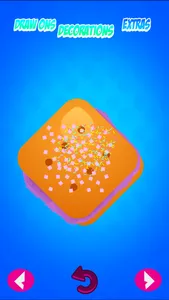 Dessert Maker - Slushy Milkshake Treats screenshot 2