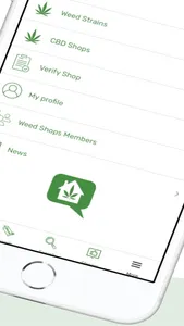 Weed Shops App screenshot 4