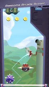 Dash Masters screenshot 0