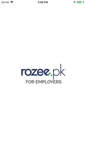 Rozee Employer screenshot 0