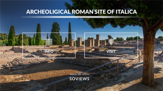 Archeological Site of Italica screenshot 0