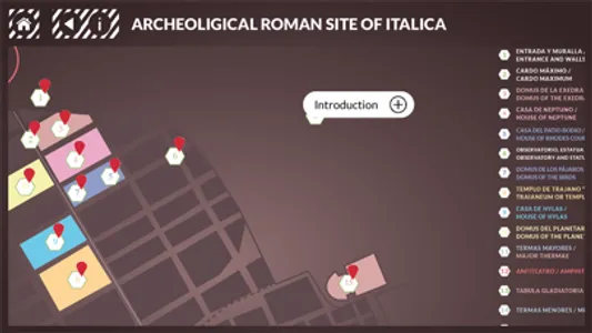 Archeological Site of Italica screenshot 1