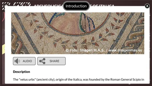 Archeological Site of Italica screenshot 2