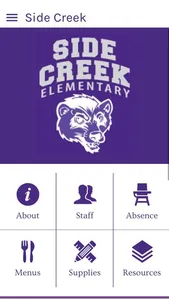 Side Creek Elementary screenshot 1