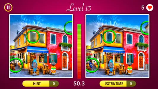 Spot the Difference! ~ Fun Puzzle Games screenshot 0