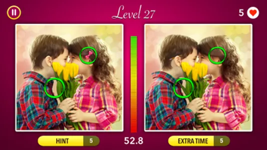 Spot the Difference! ~ Fun Puzzle Games screenshot 1