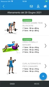 EvolutionFit Club screenshot 2