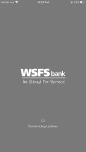 WSFS Business Mobile screenshot 0