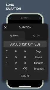 MultiTimer: Multiple timers screenshot 4