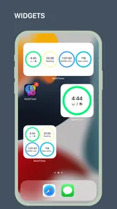 MultiTimer: Multiple timers screenshot 8