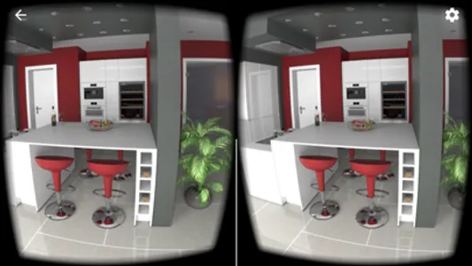 CARATview VR screenshot 3