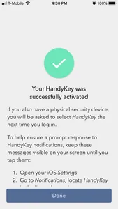 HandyKey screenshot 4