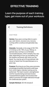 VDOT Running Calculator screenshot 4