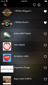 HUN RADIO screenshot 0