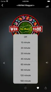 HUN RADIO screenshot 2