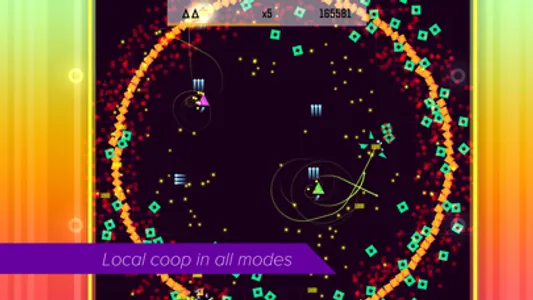 Trigonarium screenshot 2