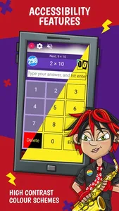 Times Tables Rock Stars screenshot 5