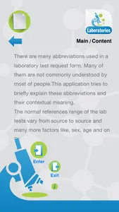 Laboratories screenshot 2