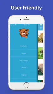 Pupfy - Find, Adopt & Rescue a Loyal Dog Companion screenshot 4