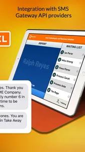 QueuePad for Customer Waitlist screenshot 9