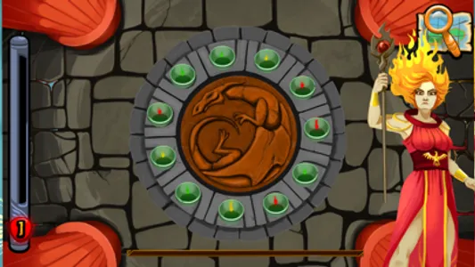 Dragon Minders screenshot 3