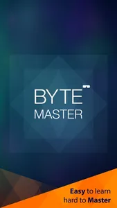 Byte Master screenshot 0