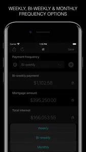 Mortgage Calculator + screenshot 3