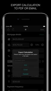 Mortgage Calculator + screenshot 6